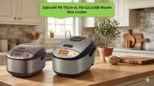 Zojirushi NS-TSC10 vs. NS-LGC05XB Micom Rice Cooker